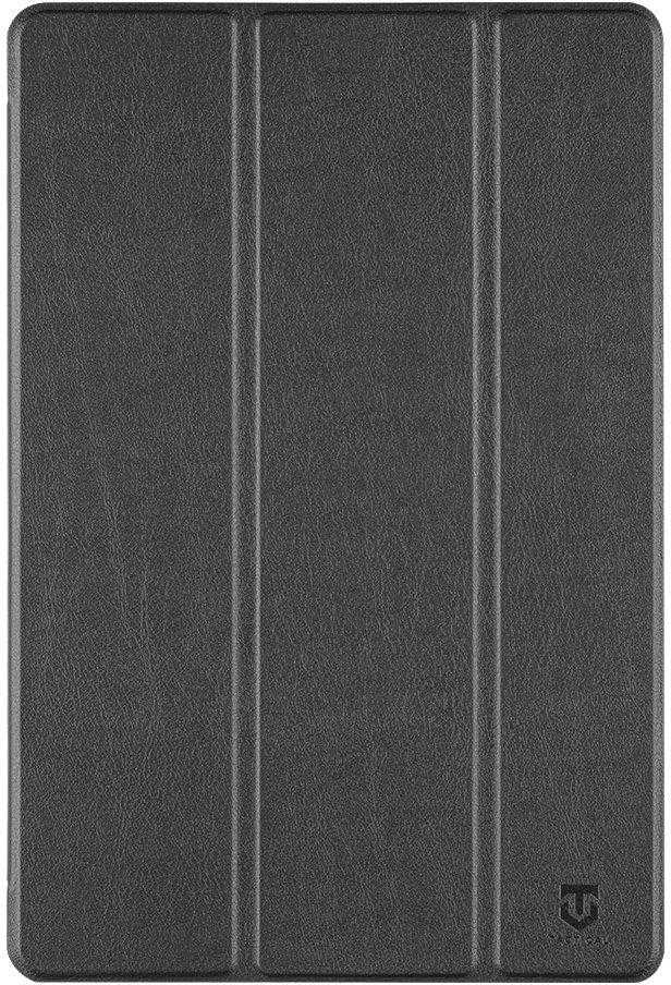 Tactical Book Tri Fold dėklas skirtas Lenovo Tab M10 (3-osios kartos). (TB-328) 10.1 juodos spalvos