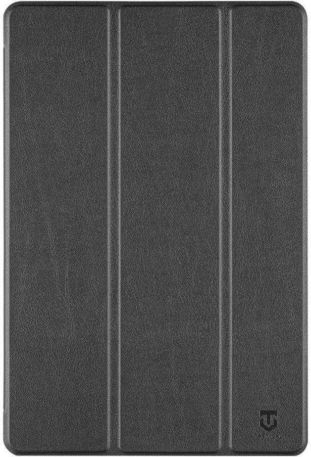 Tactical Book Tri Fold dėklas skirtas Xiaomi Redmi Pad SE juodos spalvos