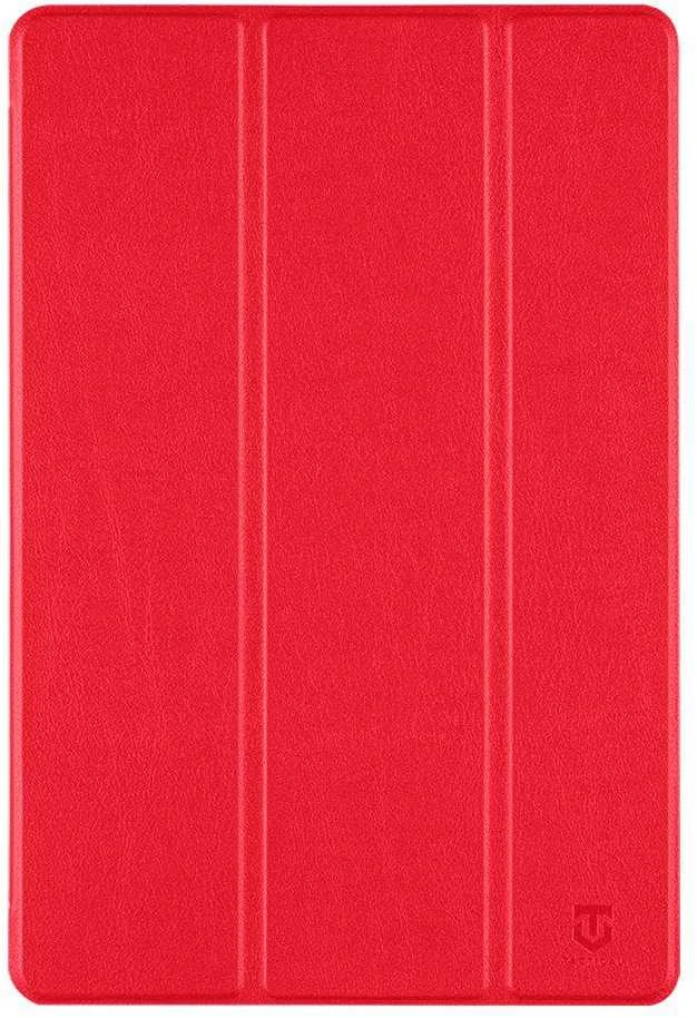 Tactical Book Tri Fold dėklas skirtas Xiaomi Redmi Pad SE raudonos spalvos