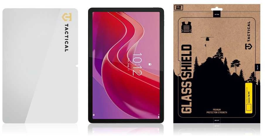 Tactical ekrano apsauga Shield skirta Lenovo Tab M11 Clear