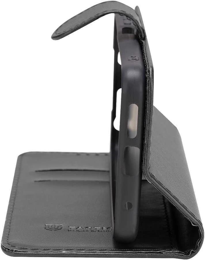 Dėklas Tactical Taktiniai lauko užrašai, skirti Xiaomi Redmi Note 12S Juodas