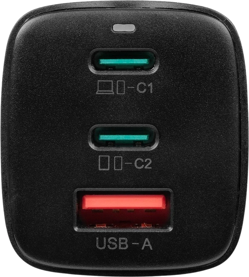 Tactical FlashBang 2.0 GaN 65W juodos spalvos