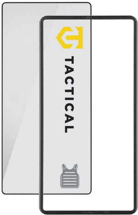 Tactical Impact Armour Apsauginis stiklas skirtas Samsung Galaxy S25 Ultra