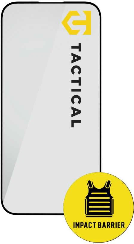 „Tactical Impact Barrier“, skirta naujokams „Apple iPhone 15 Pro“.