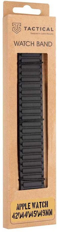 Tactical MagBand apyrankė skirta Apple Watch 42/44/45/49 juodos spalvos
