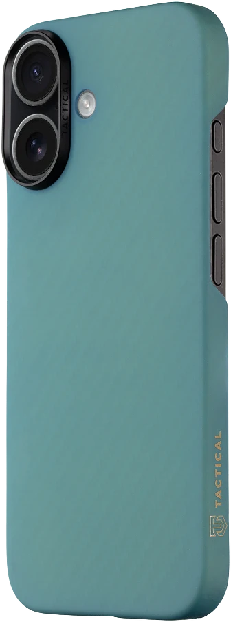Tactical MagForce Aramid dėklas skirtas Apple iPhone 17 Mėlyna Jay