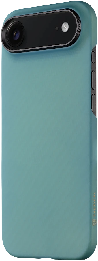 Tactical MagForce Aramid dėklas skirtas Apple iPhone Air Mėlyna Jay