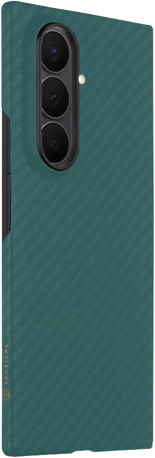 Tactical MagForce Aramid dėklas skirtas Samsung Galaxy Z Fold 7 Mėlyna Jay