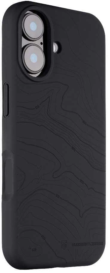 Tactical MagForce Beaver dėklas skirtas Apple iPhone 17 Asphalt