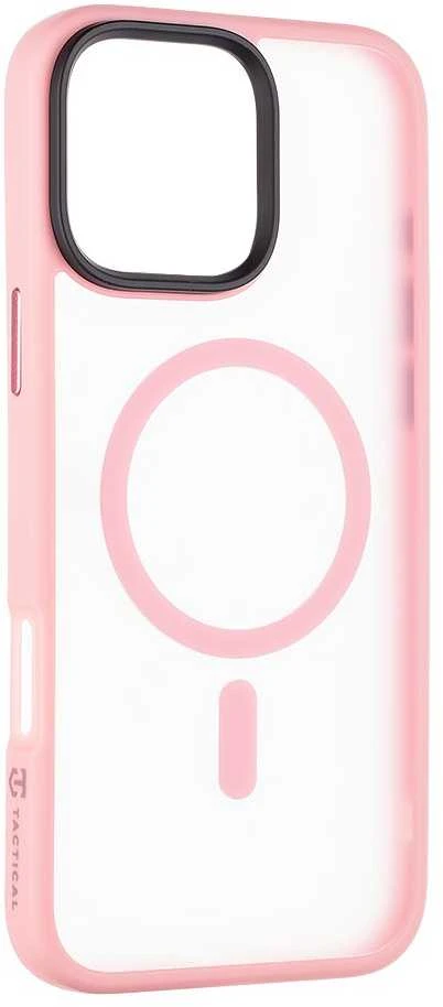 Tactical MagForce Hyperstealth dėklas telefonui Apple iPhone 16 Pro Max Rožinė Panther