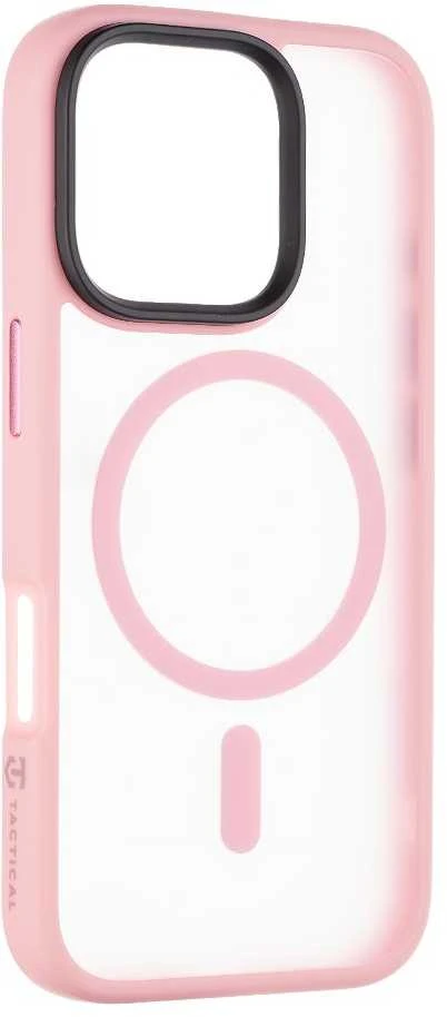 Tactical MagForce Hyperstealth dėklas telefonui Apple iPhone 16 Pro Rožinė Panther