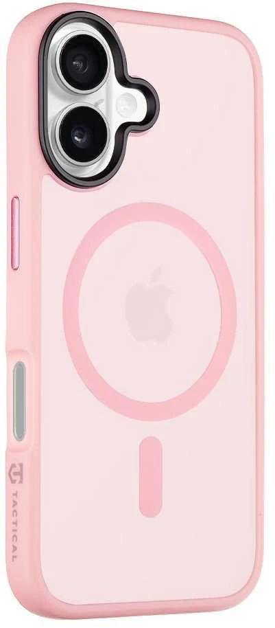 Tactical MagForce Hyperstealth dėklas skirtas Apple iPhone 16 Rožinė Panther