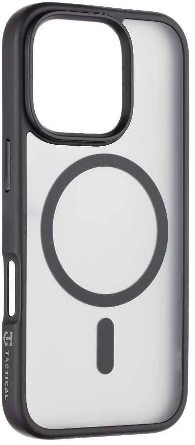 Tactical MagForce Hyperstealth dėklas telefonui Apple iPhone 16 Pro asfalto spalvos