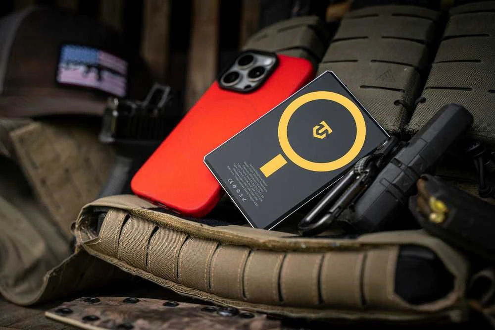 Tactical Taktinė „MagForce Relief“ išorinė baterija 5000mAh