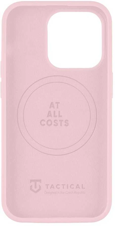 Tactical MagForce Velvet Smoothie dėklas skirtas Apple iPhone 14 Pro rožinė pantera