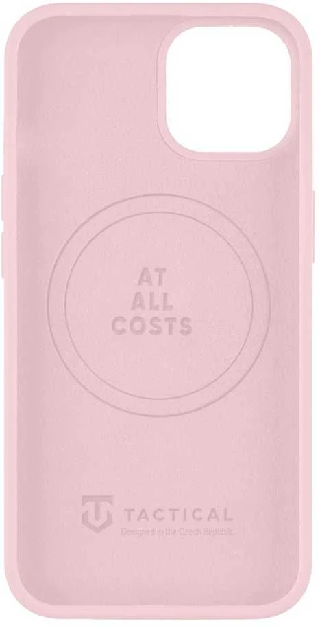 Tactical MagForce Velvet Smoothie dėklas skirtas Apple iPhone 14 rožinė pantera