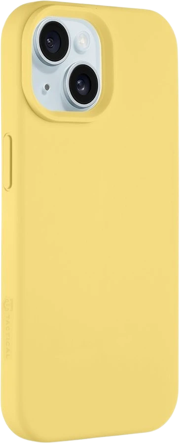 Tactical MagForce Velvet Smoothie dėklas skirtas Apple iPhone 15 Banana