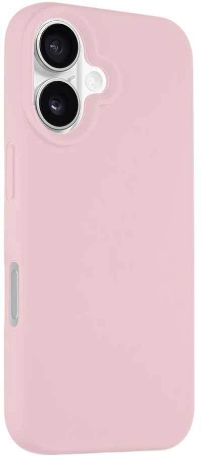 Tactical MagForce Velvet Smoothie dėklas skirtas Apple iPhone 16 rožinė pantera