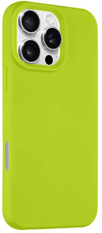 Tactical MagForce Velvet Smoothie dėklas skirtas Apple iPhone 16 Pro Max Avocado