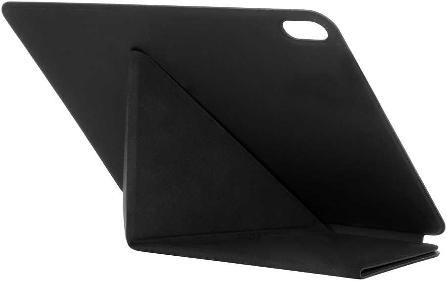Tactical Nighthawk dėklas skirtas iPad Pro 12.9 juodos spalvos