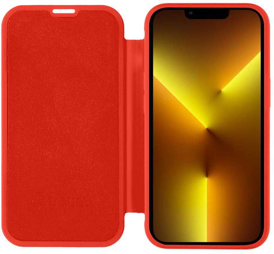 Tactical Safety Smoothie dėklas skirtas Apple iPhone 13 Pro Chilli
