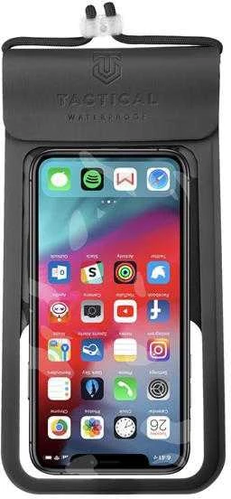 Tactical Splash Pouch XXL Asphalt atsparus vandeniui telefono dėklas