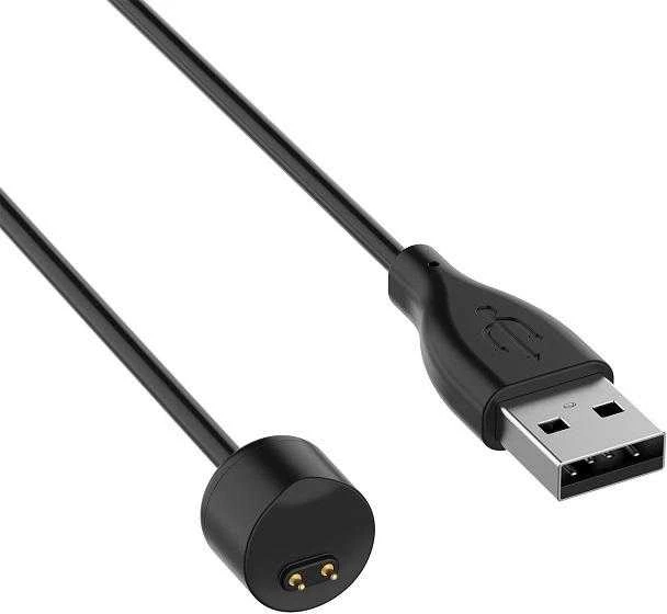 Tactical Taktinis USB įkrovimo laidas, skirtas Xiaomi Mi Band 5/6/7 Magnetic