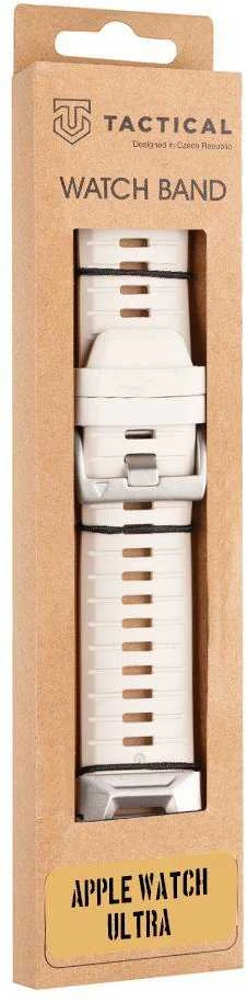 Tactical Tough apyrankė skirta Apple Watch Ultra šviesiai pilka