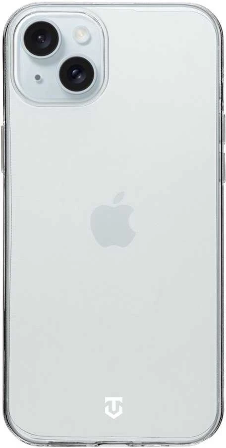 Dėklas Tactical Taktinis TPU dangtelis, skirtas Apple iPhone 15 Plus skaidrus