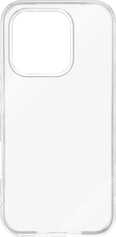 Tactical TPU dėklas skirtas Honor 600 Lite skaidrus