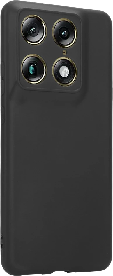 Tactical TPU dėklas skirtas Motorola Signature juodos spalvos