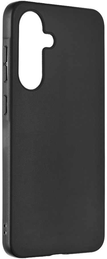 Tactical TPU dėklas skirtas Samsung Galaxy A36 5G juodos spalvos