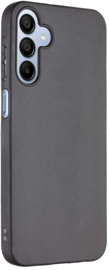 Dėklas Tactical TPU Cover Samsung Galaxy A15 4G/ A15 5G Juodas