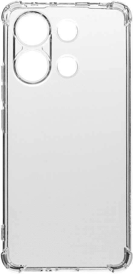Dėklas Tactical TPU Plyo Cover Xiaomi Redmi Note 13 5G Transparent