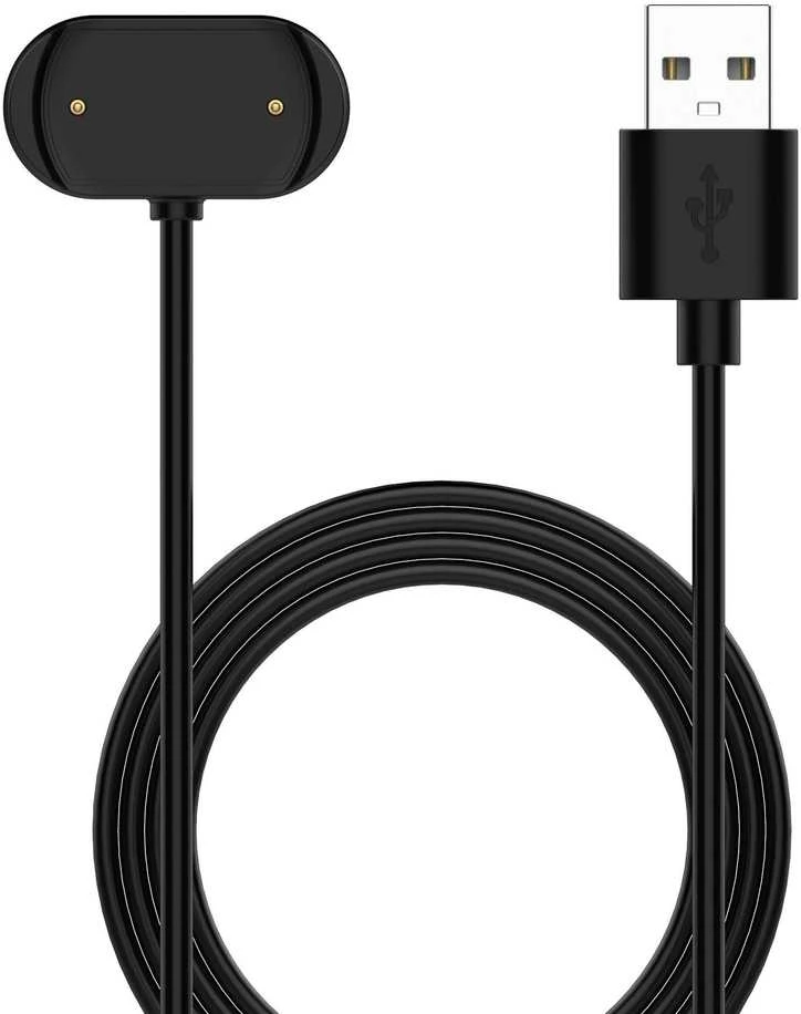 Tactical USB įkrovimo kabelis Amazfit GTR3/GTR3 PRO/GTS3/T-Rex 2