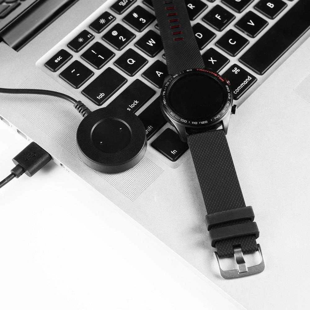 Tactical USB įkrovimo kabelis Huawei Watch GT/ GT2/ Honor Magic Watch 2