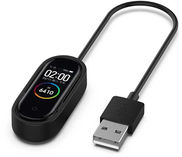 Tactical Taktinis USB įkrovimo laidas, skirtas Xiaomi Mi Band 4