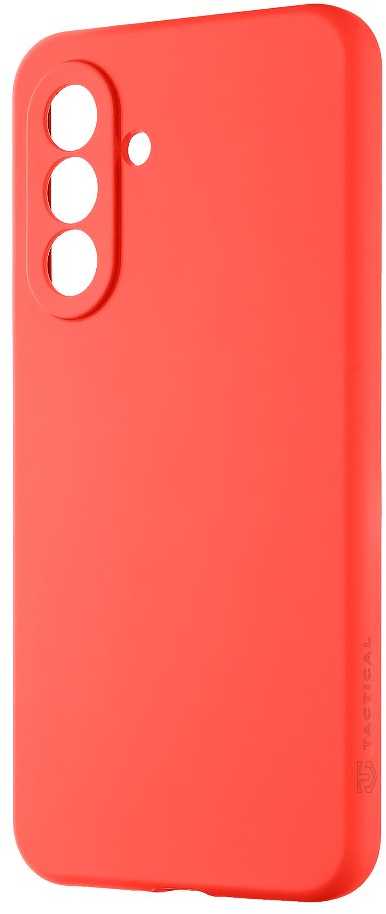 Tactical Velvet Smoothie dėklas skirtas Samsung Galaxy A36 5G Chilli