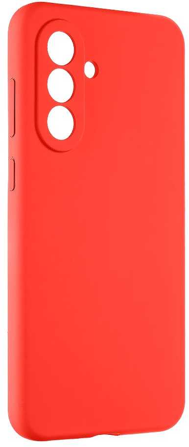Tactical Velvet Smoothie dėklas skirtas Samsung Galaxy A36 5G Chilli