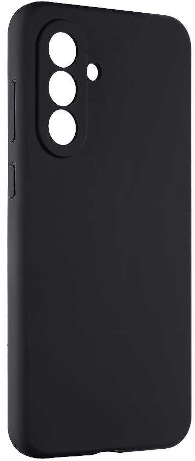 Tactical Velvet Smoothie dėklas skirtas Samsung Galaxy A36 5G Asphalt