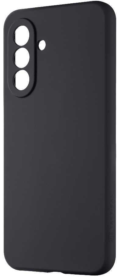 Tactical Velvet Smoothie dėklas skirtas Samsung Galaxy A36 5G Asphalt