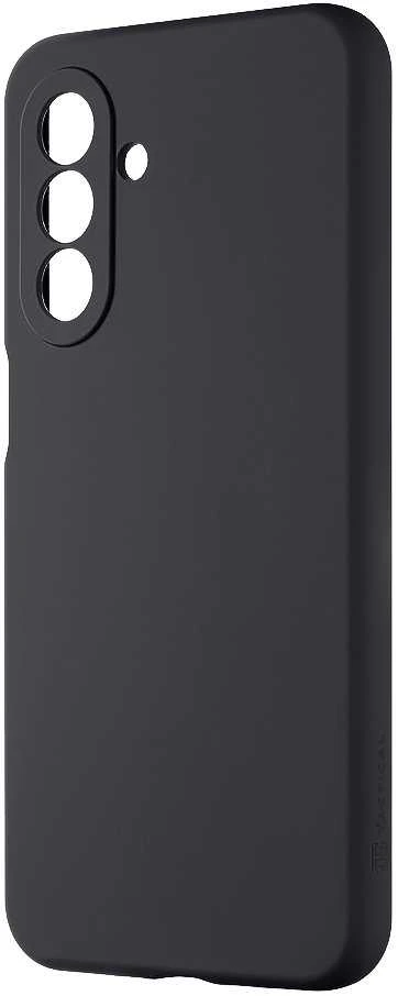 Tactical Velvet Smoothie dėklas skirtas Samsung Galaxy A26 5G Asphalt