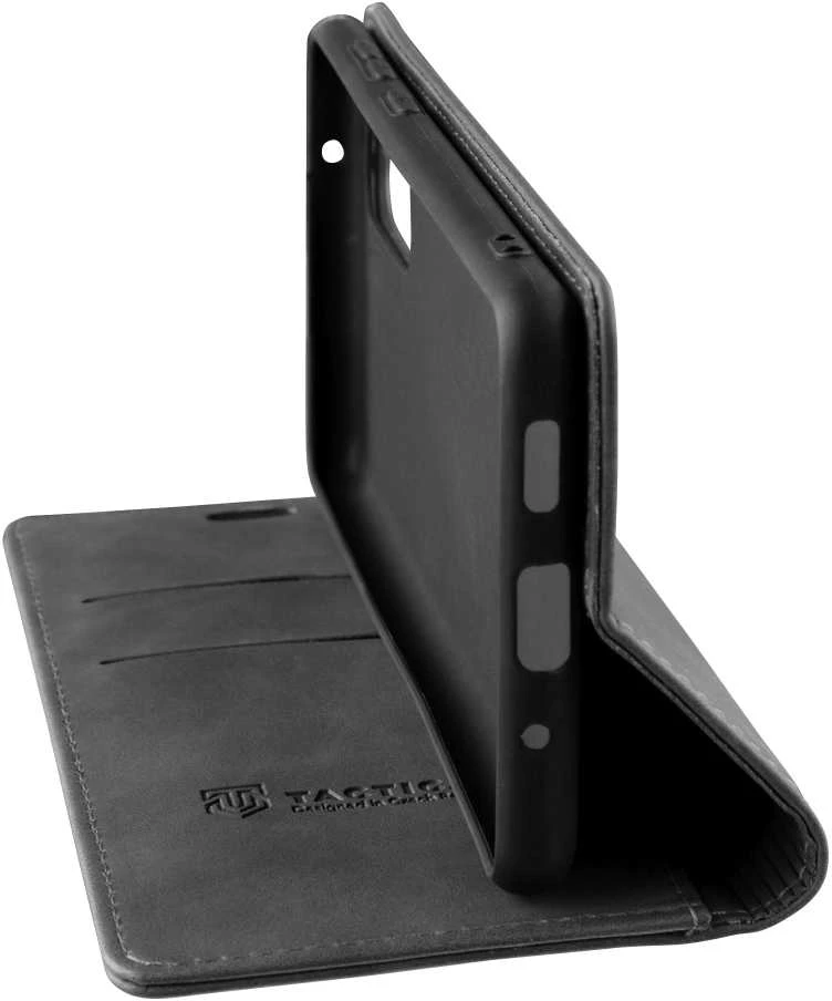 Tactical Xproof skirtas Samsung Galaxy S24 dėklas telefonui juodos spalvos