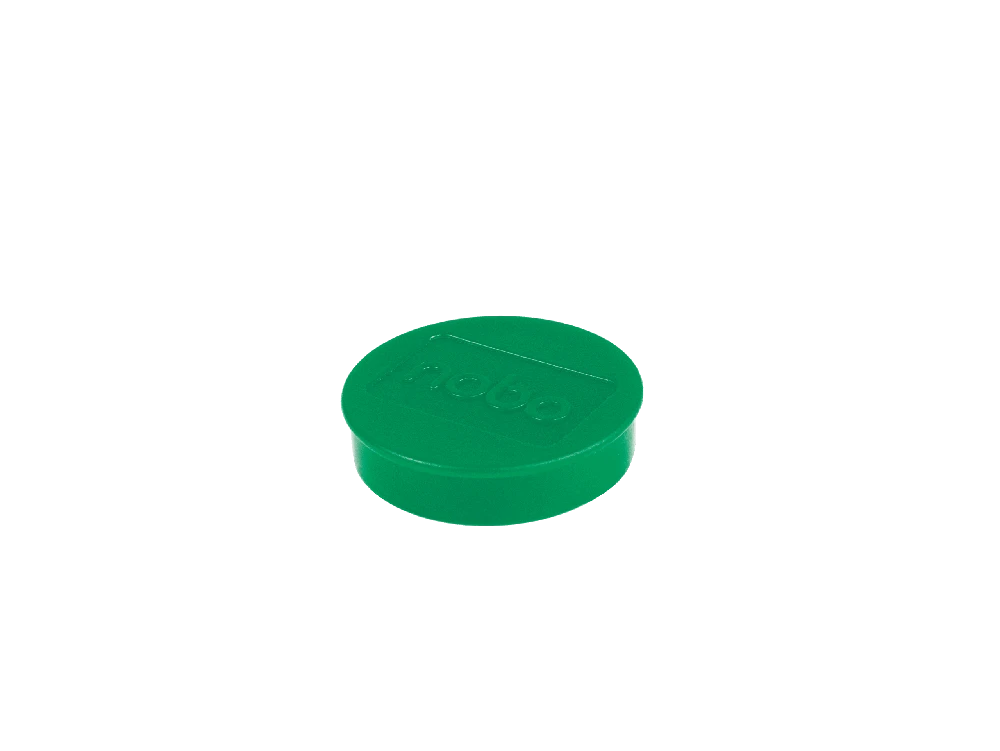 Tahvlimagnet NOBO 38mm,roheline 10tk/pk