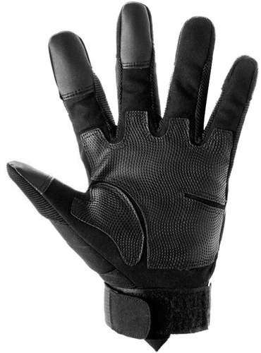 Tactical pirštinės XL- juodas Trizand 21770