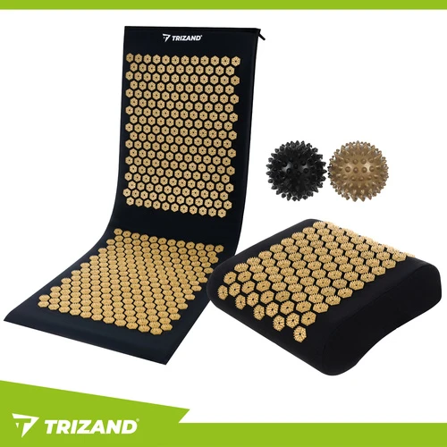 Taškinis kilimėlis + Trizand kamuoliukai 23375