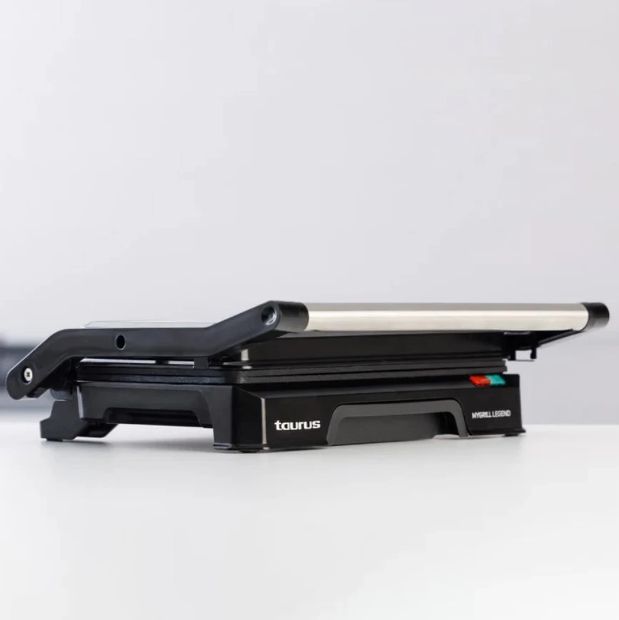 Sumuštinių keptuvas Nezatříděno Taurus My Grilis Legend sandwich toaster