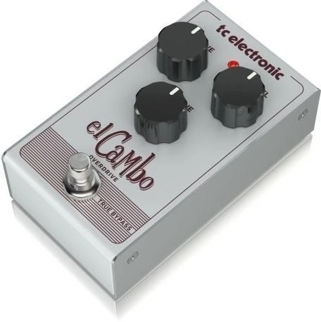 TCC TC Electronic El Cambo Overdrive – gitaareffect