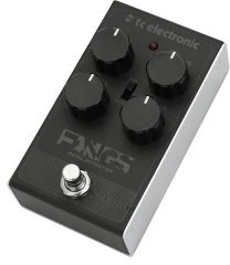 Efektų Pedalas - Tc Electronic Fangs Metal Distortion Pedalas