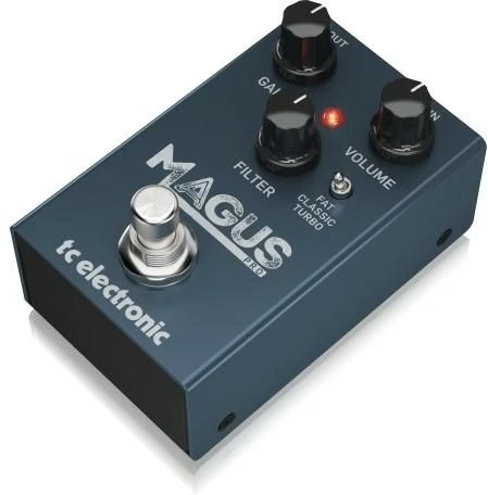 TCC TC Electronic Magus Pro High Gain Distortion – gitaareffect